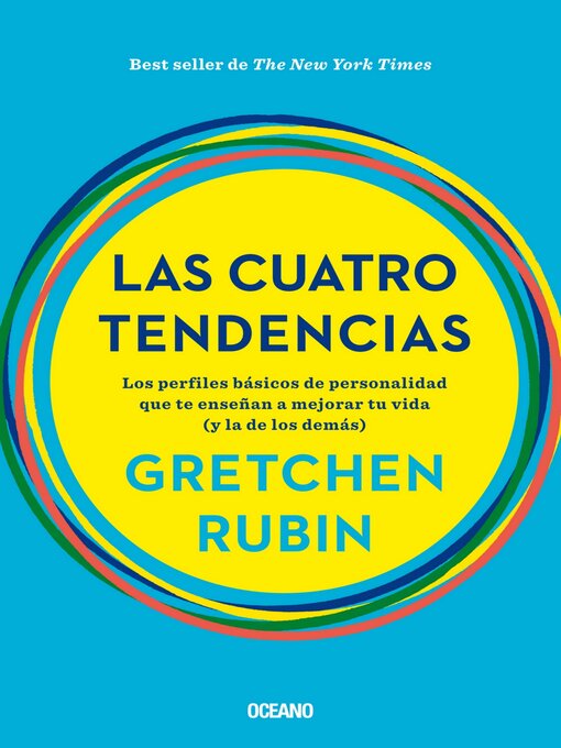 Title details for Las cuatro tendencias by Gretchen Rubin - Available